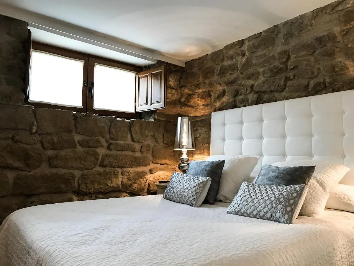 Casa rural Hostal La Casona de Alútiz&Bodega Samaniego España