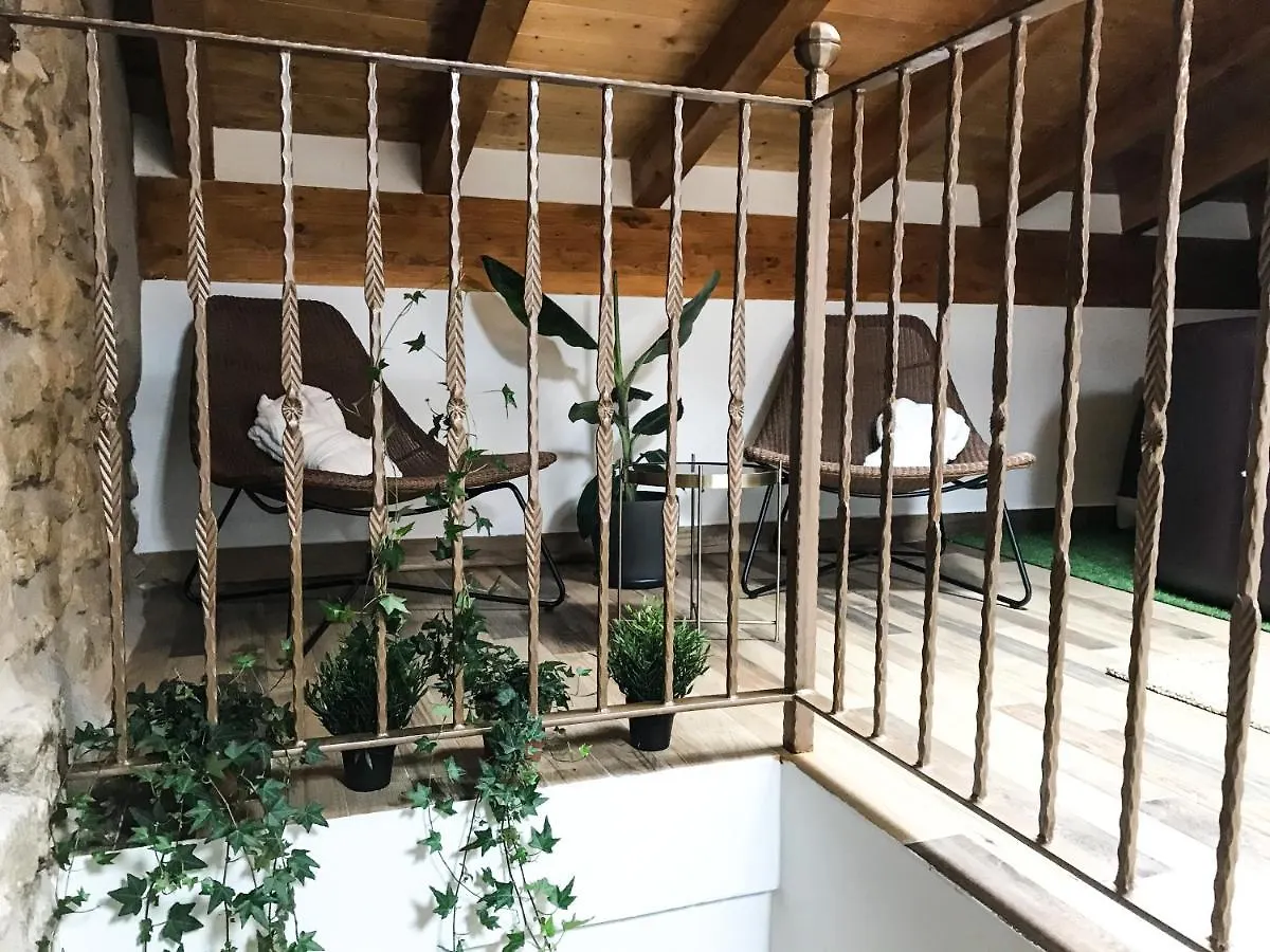 Hostal La Casona de Alútiz&Bodega Samaniego 0*,