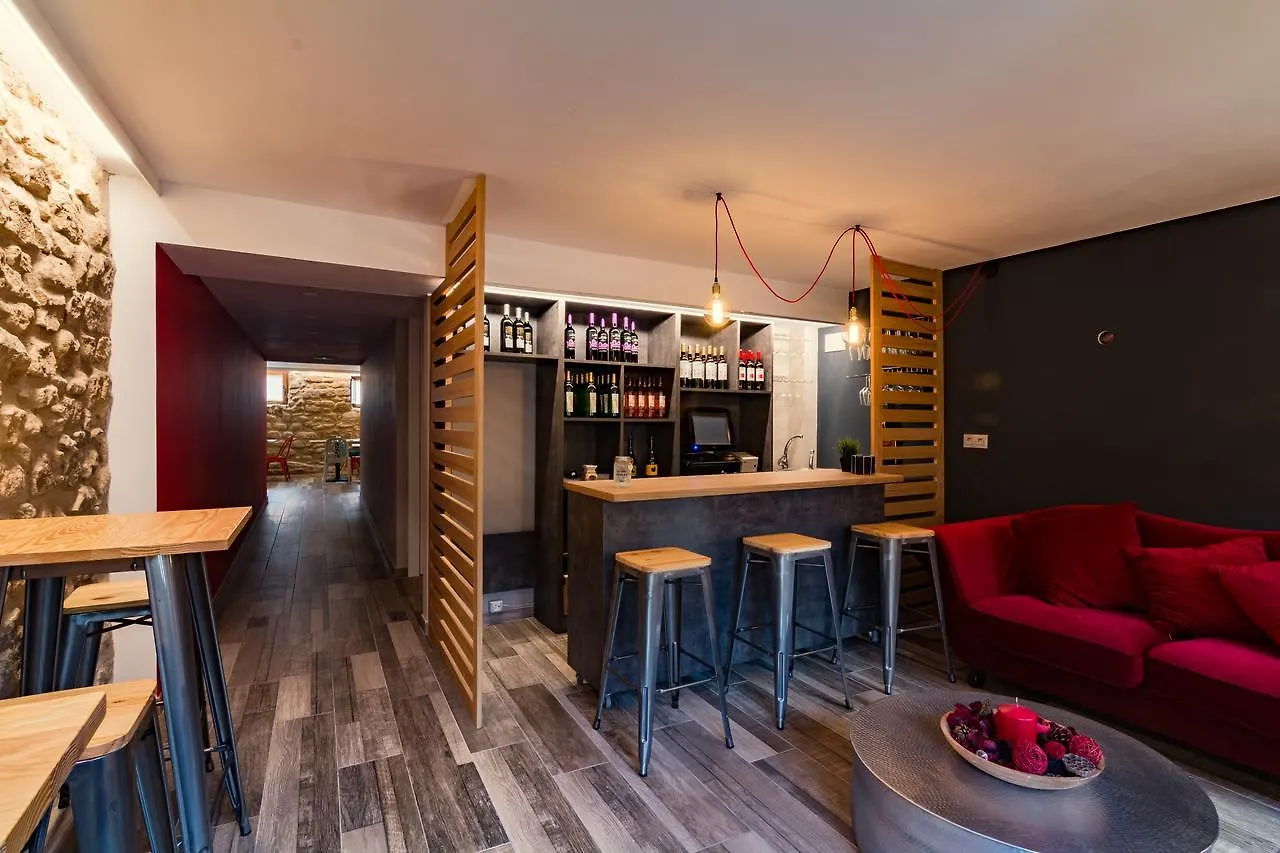 Landhaus Gasthaus La Casona De Alutiz & Bodega Samaniego Spanien