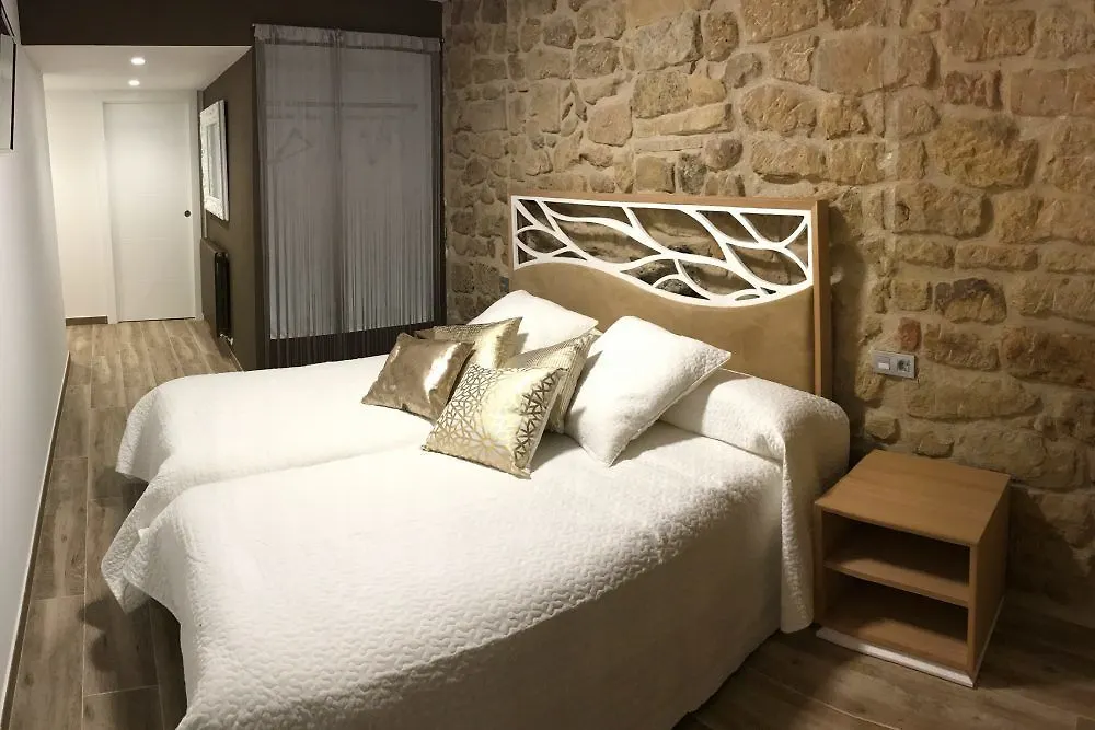 Gasthaus La Casona De Alutiz & Bodega Samaniego Spanien