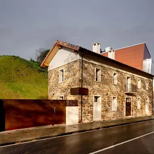  Casa rural Soloa Landetxea