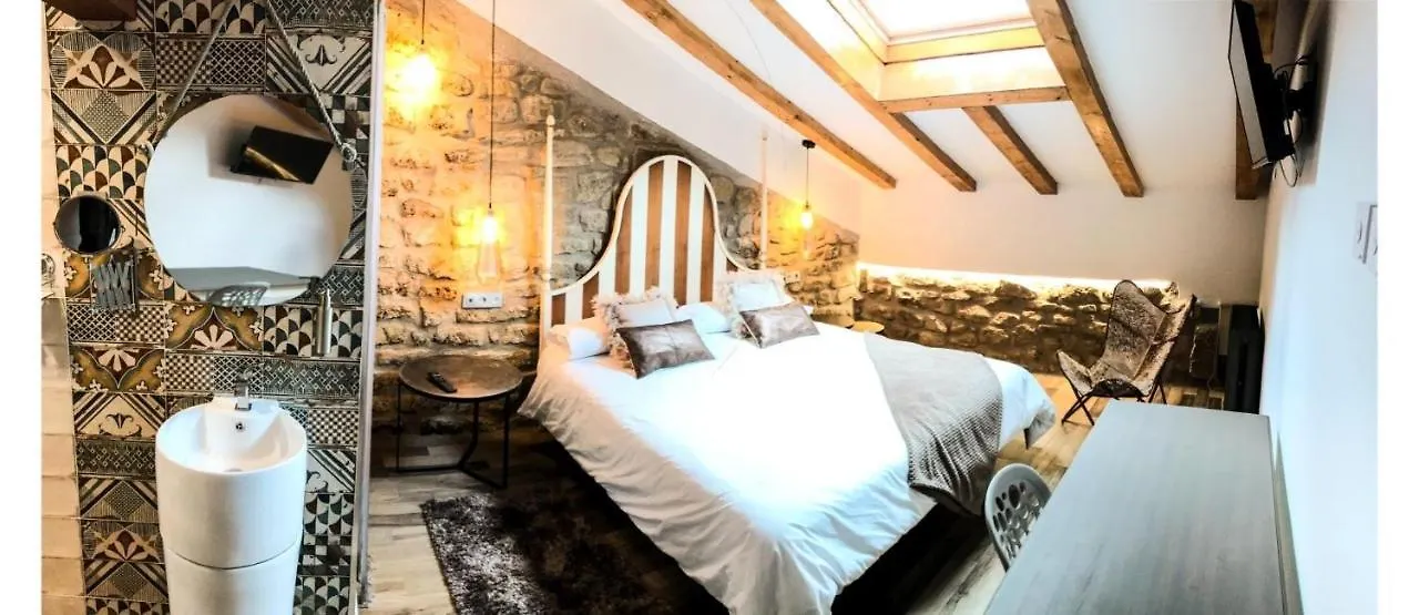 La Casona De Alutiz & Bodega Casa de hóspedes Samaniego Casa de Campo