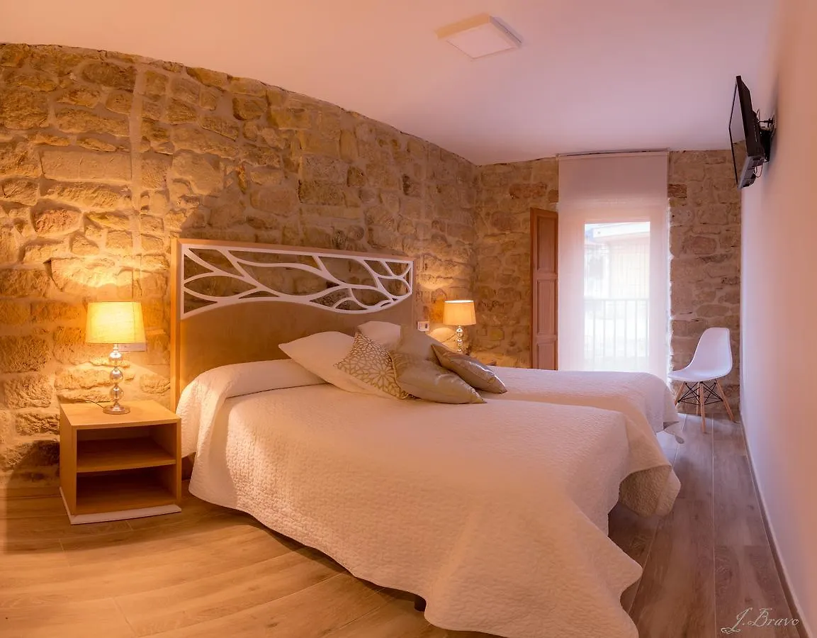 Casa de Campo La Casona De Alutiz & Bodega Casa de hóspedes Samaniego